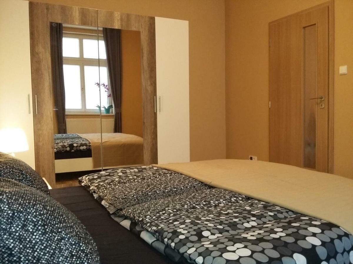 Angel Apartment Nr 4 Near To The Center Praga Esterno foto
